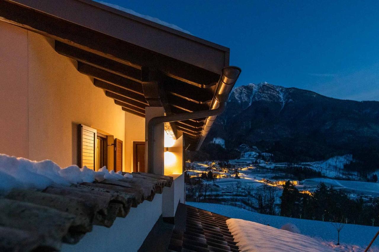 Coste Del Gaggio - Country House B&B - Garda Trentino Drena Exterior foto