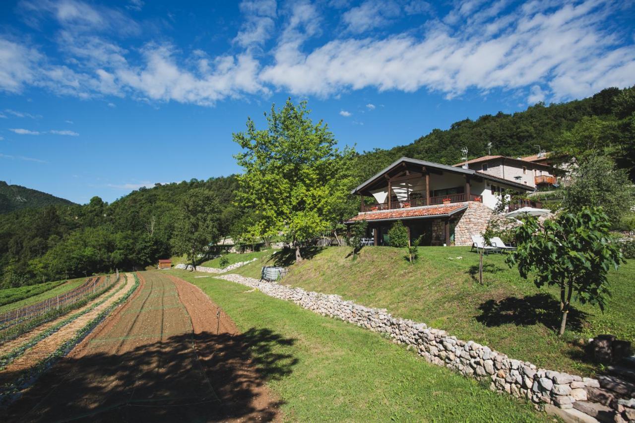 Coste Del Gaggio - Country House B&B - Garda Trentino Drena Exterior foto